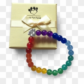 Bracelet, HD Png Download - rainbow bridge png