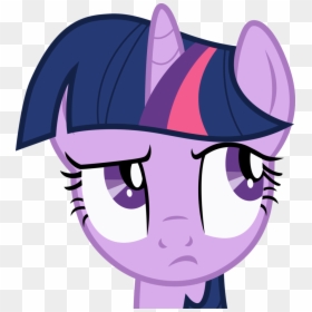 Twilight Sparkle Pony Happy, HD Png Download - sparkles clipart png
