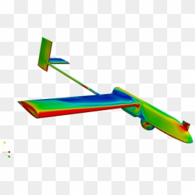 Model Aircraft, HD Png Download - toy plane png