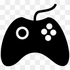 Video Games Symbol, HD Png Download - controller clip art png