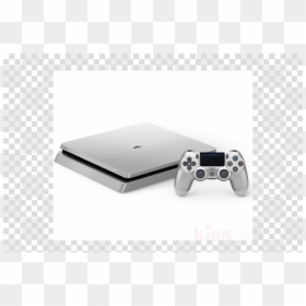 Silver Ps4, HD Png Download - controller clip art png