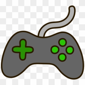 Game Controller, HD Png Download - controller clip art png