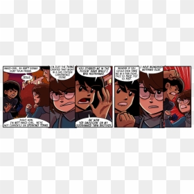 Comics, HD Png Download - cartoon fist png