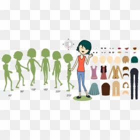 Cartoon, HD Png Download - cartoon fist png