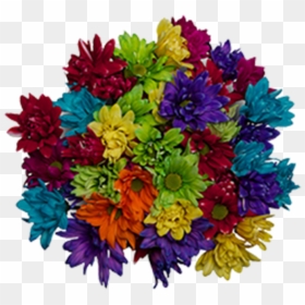 Bouquet, HD Png Download - burgundy flower png