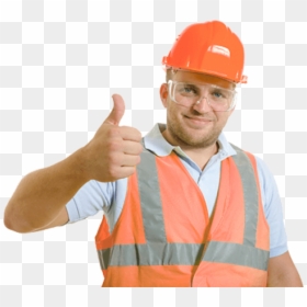 Worker Png, Transparent Png - construction man png