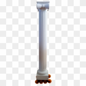 Enquire - Column - Door, HD Png Download - marble pillar png