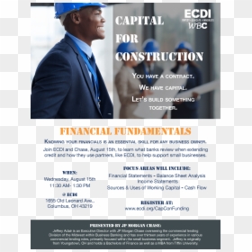 Poster, HD Png Download - construction man png
