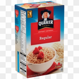 Quaker Oats Brown Sugar Oatmeal, HD Png Download - aunt jemima png