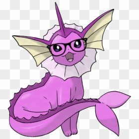 Pokemon Vaporeon, HD Png Download - aunt jemima png