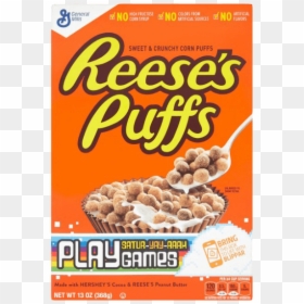 Reese's Puffs Satur Yay Aaah, HD Png Download - aunt jemima png