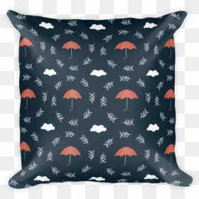 Cushion, HD Png Download - red umbrella png