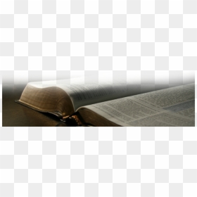 Book, HD Png Download - open holy bible png