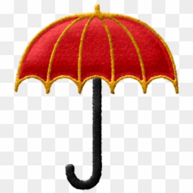 Paraguas Para Imprimir, HD Png Download - red umbrella png