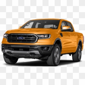 2019 Ford Ranger Ingot Silver, HD Png Download - broken down car png