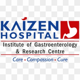 Kaizen Hospital Ahmedabad Logo, HD Png Download - esophagus png