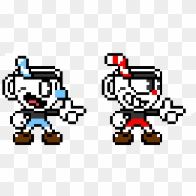 Free Cuphead Png Images Hd Cuphead Png Download Vhv - cuphead vs mugman beta roblox