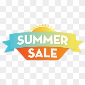 Summer Sale Png, Transparent Png - summer png