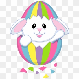 Easter Bunny Clipart, HD Png Download - bunny png