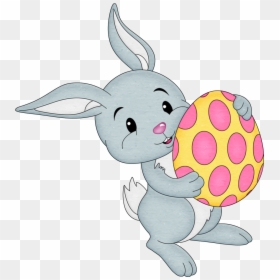 Easter Bunny Clipart Transparent Background, HD Png Download - bunny png