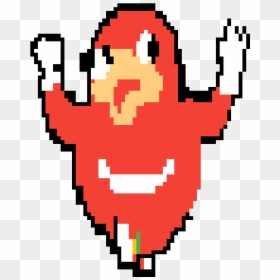 Cartoon, HD Png Download - ugandan knuckles png