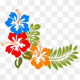 Tropical Clip Art, HD Png Download - summer png