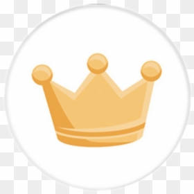 Crown Png Tik Tok, Transparent Png - corona png