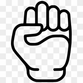 Mouse Hand Icon, HD Png Download - ugandan knuckles png