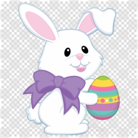 Transparent Easter Bunny Clipart, HD Png Download - bunny png