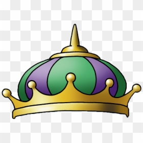 Dragon Quest 11 King Slime, HD Png Download - corona png