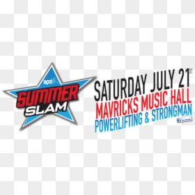 Summerslam (2015), HD Png Download - summer png