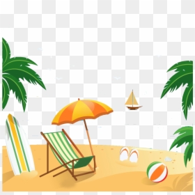 Transparent Background Summer Png, Png Download - summer png