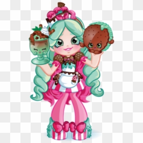 Shopkins Chef Club Peppa Mint, HD Png Download - shopkins png