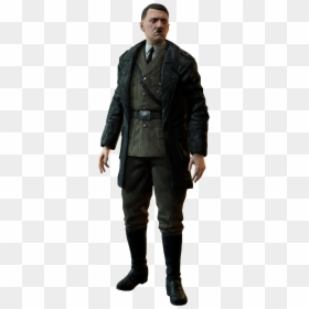 Full Body Image Of Hitler, HD Png Download - hitler png