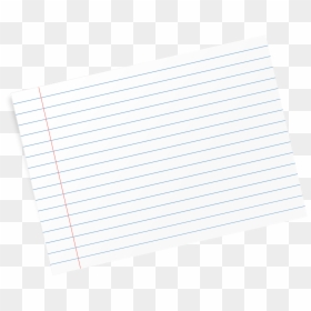 Blank Flash Card Background, HD Png Download - blank png