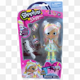 Los Juguetes De Shopkins Las Muñecas, HD Png Download - shopkins png