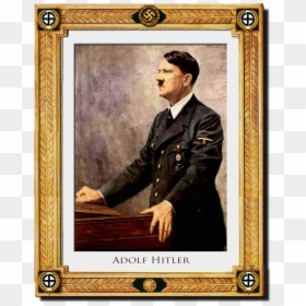 Adolf Hitler Photos 1939, HD Png Download - hitler png