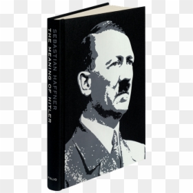 Adolf Hitler, HD Png Download - hitler png