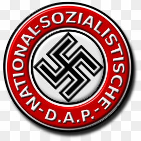 German Workers Party Logo, HD Png Download - hitler png