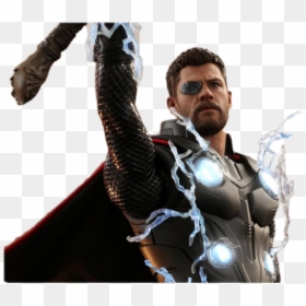 Thor New Images Hd, HD Png Download - thor png