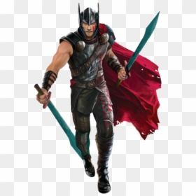 Thor Ragnarok Thor Png, Transparent Png - thor png