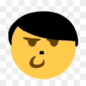 Hitler Emoji Discord, HD Png Download - hitler png