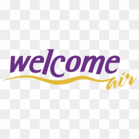 Welcome Design Vector Png, Transparent Png - welcome png