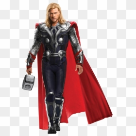 Thor Avengers Suit, HD Png Download - thor png