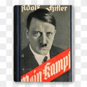 Mein Kampf, HD Png Download - hitler png