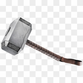 Thors Hammer, HD Png Download - thor png