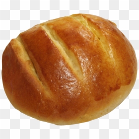 Bread Roll Transparent Background, HD Png Download - bread png