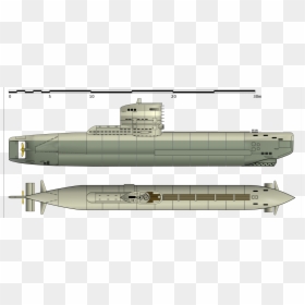 Submarinos Alemanes Tipo Xxiii, HD Png Download - hitler png