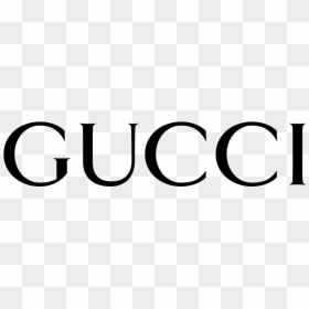 Gucci Logo Png, Transparent Png - gucci logo png