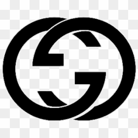 Gucci Gg Symbol, HD Png Download - gucci logo png